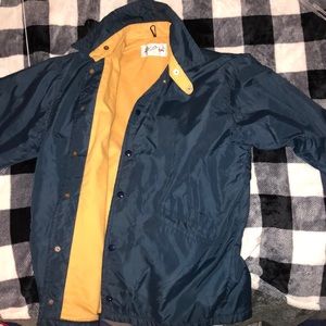 LL Bean weather proof jacket